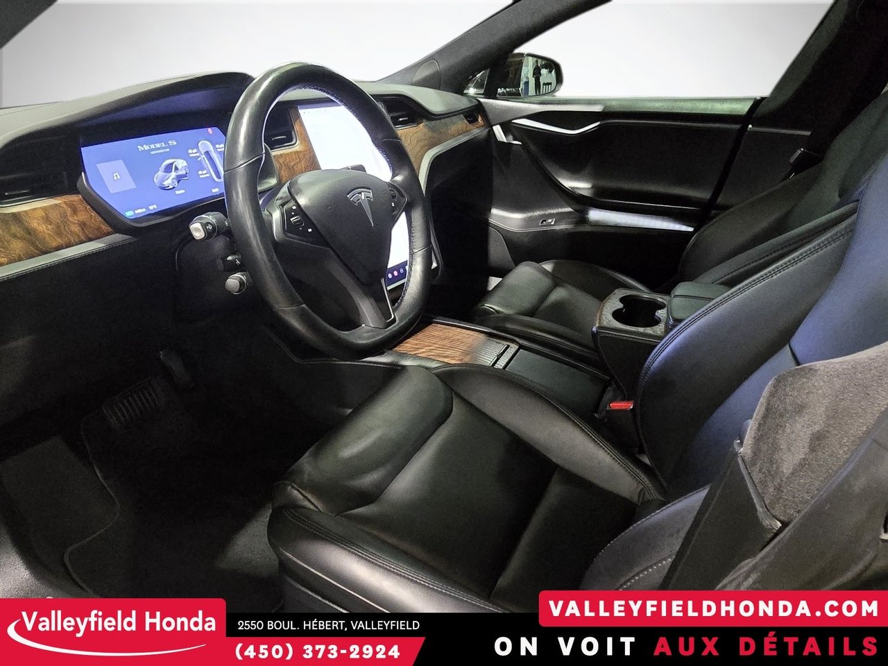 2021 Tesla Model S LONG RANGE AWD-15