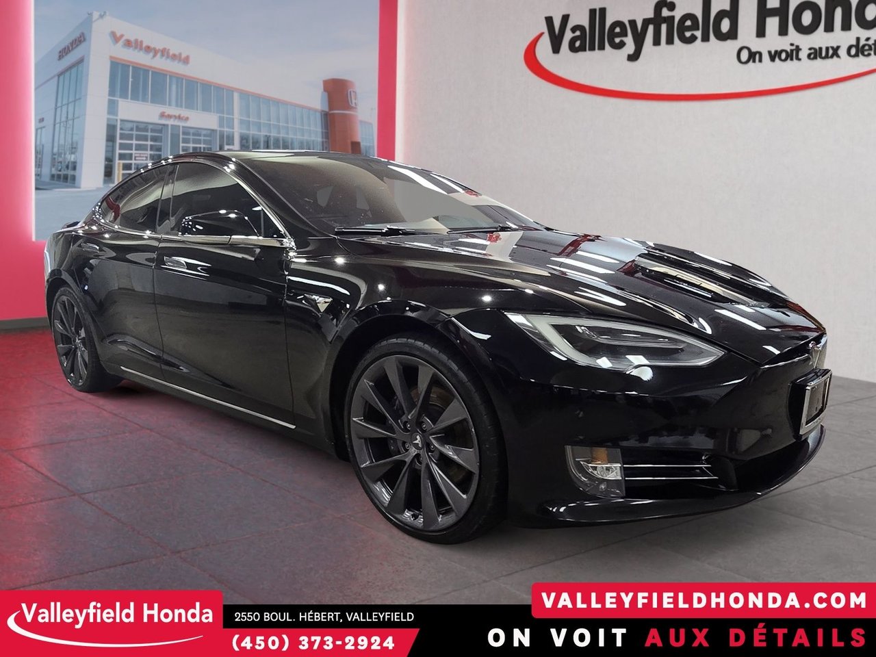 2021 Tesla Model S LONG RANGE AWD-2