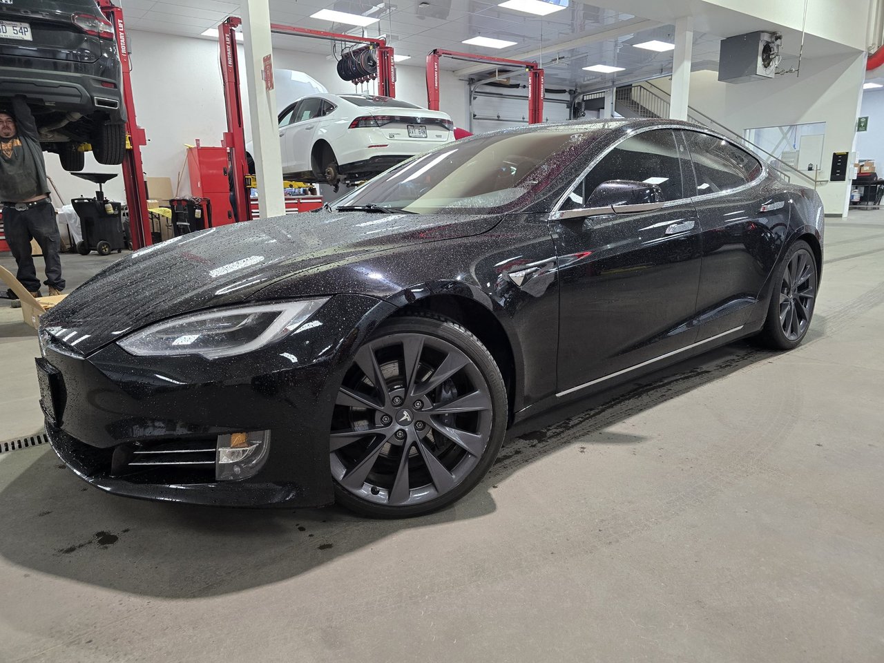 2021 Tesla Model S LONG RANGE-0