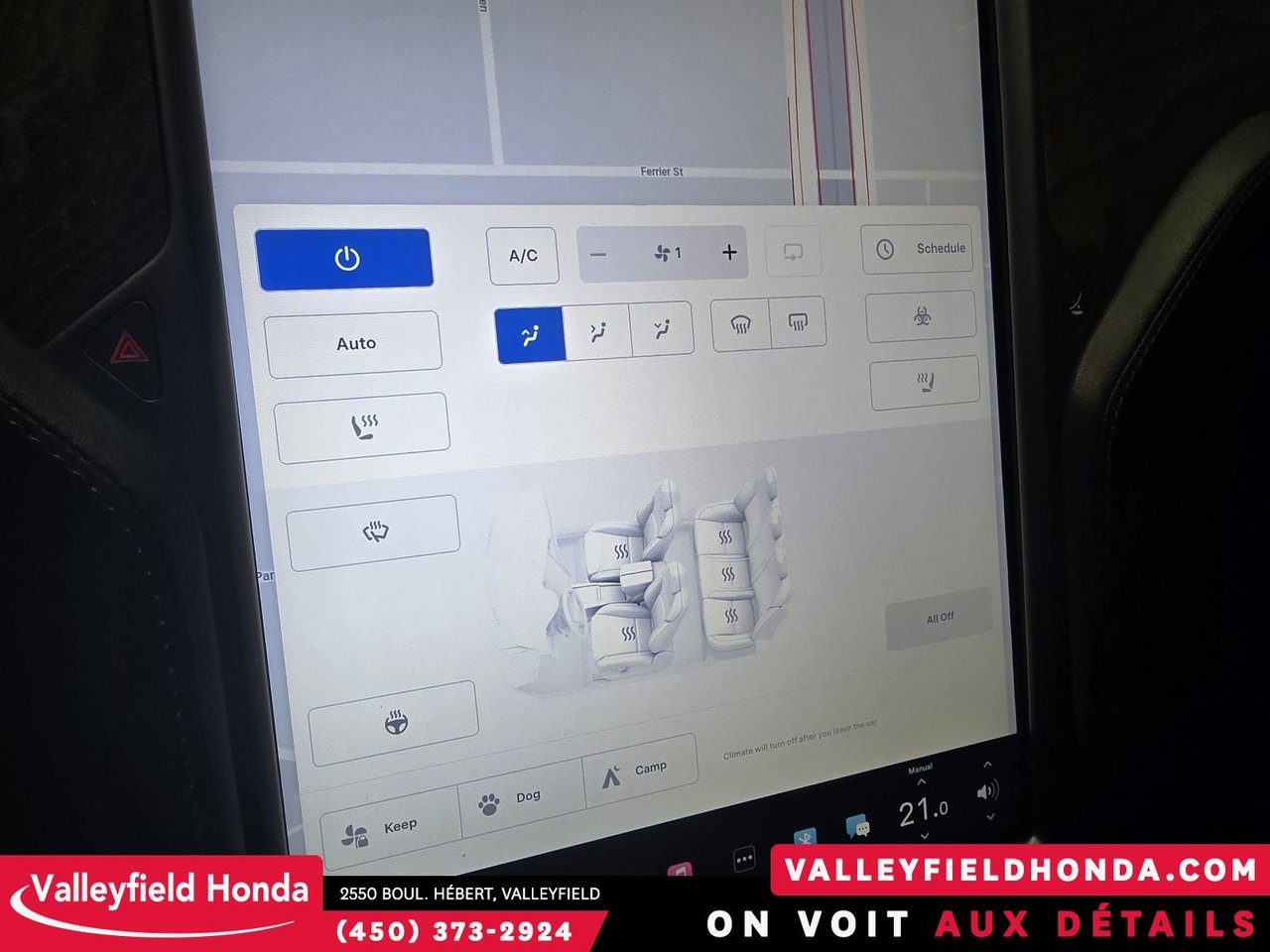 2021 Tesla Model S LONG RANGE AWD-23