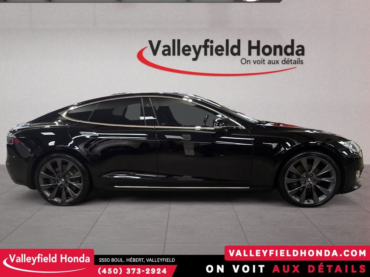 2021 Tesla Model S LONG RANGE AWD-5