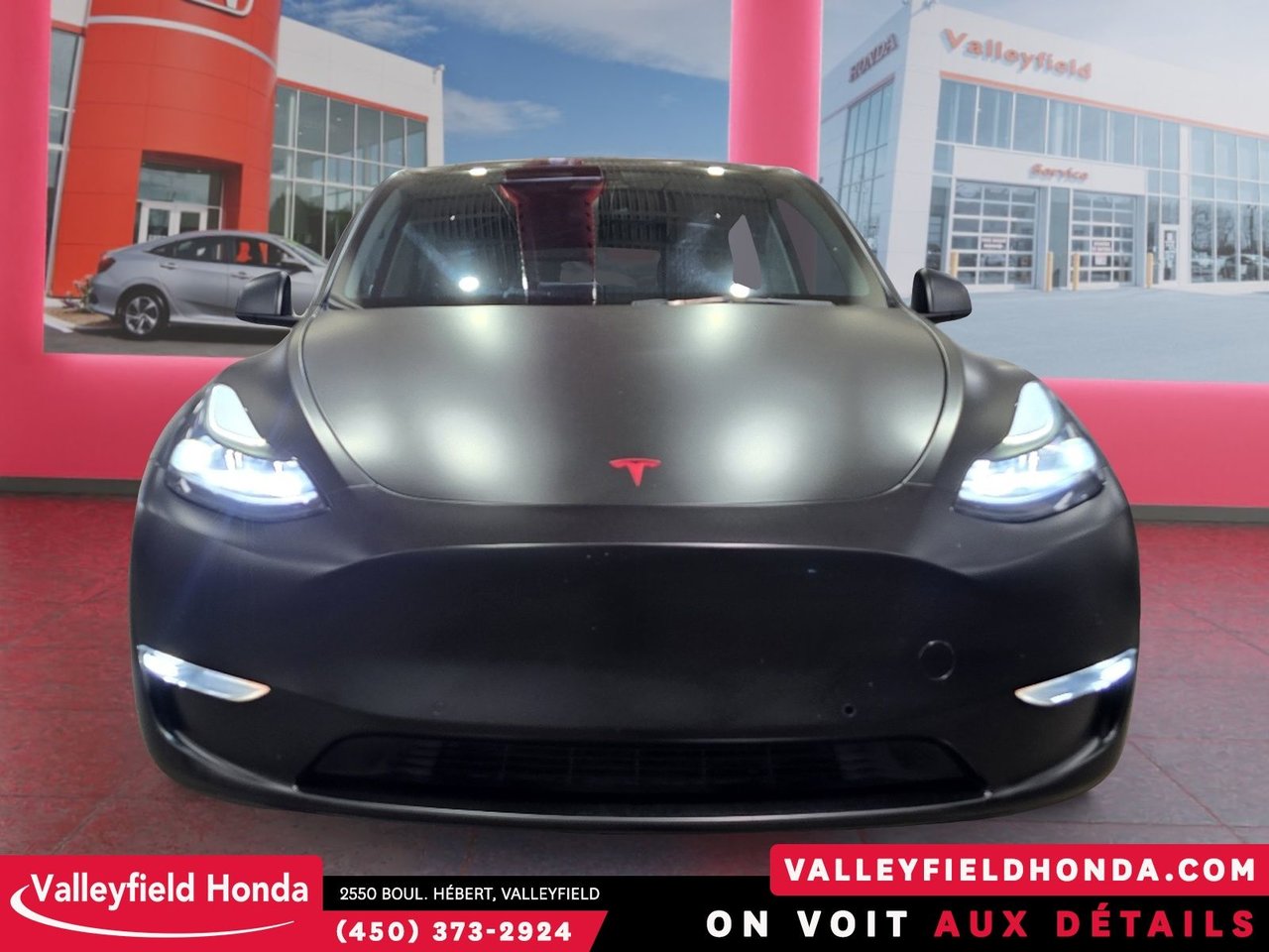 2022 Tesla Model Y Performance 456HP-1