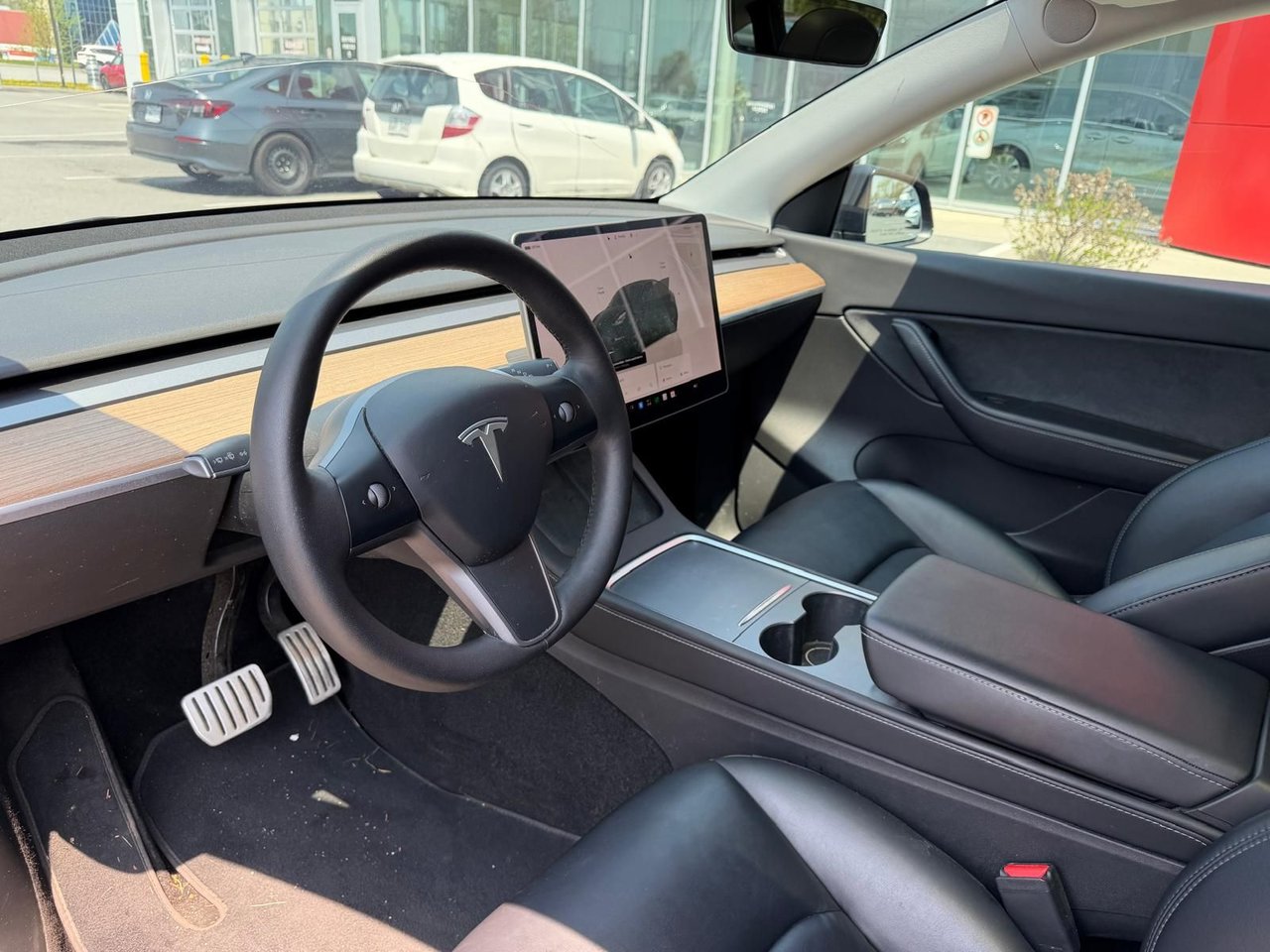 Tesla Model Y Performance 456HP 2022-8