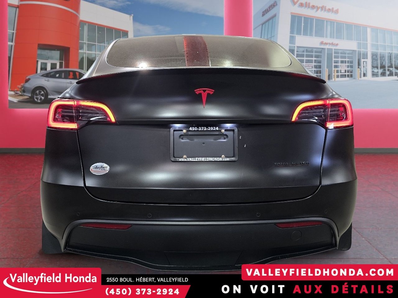 2022 Tesla Model Y Performance 456HP-6