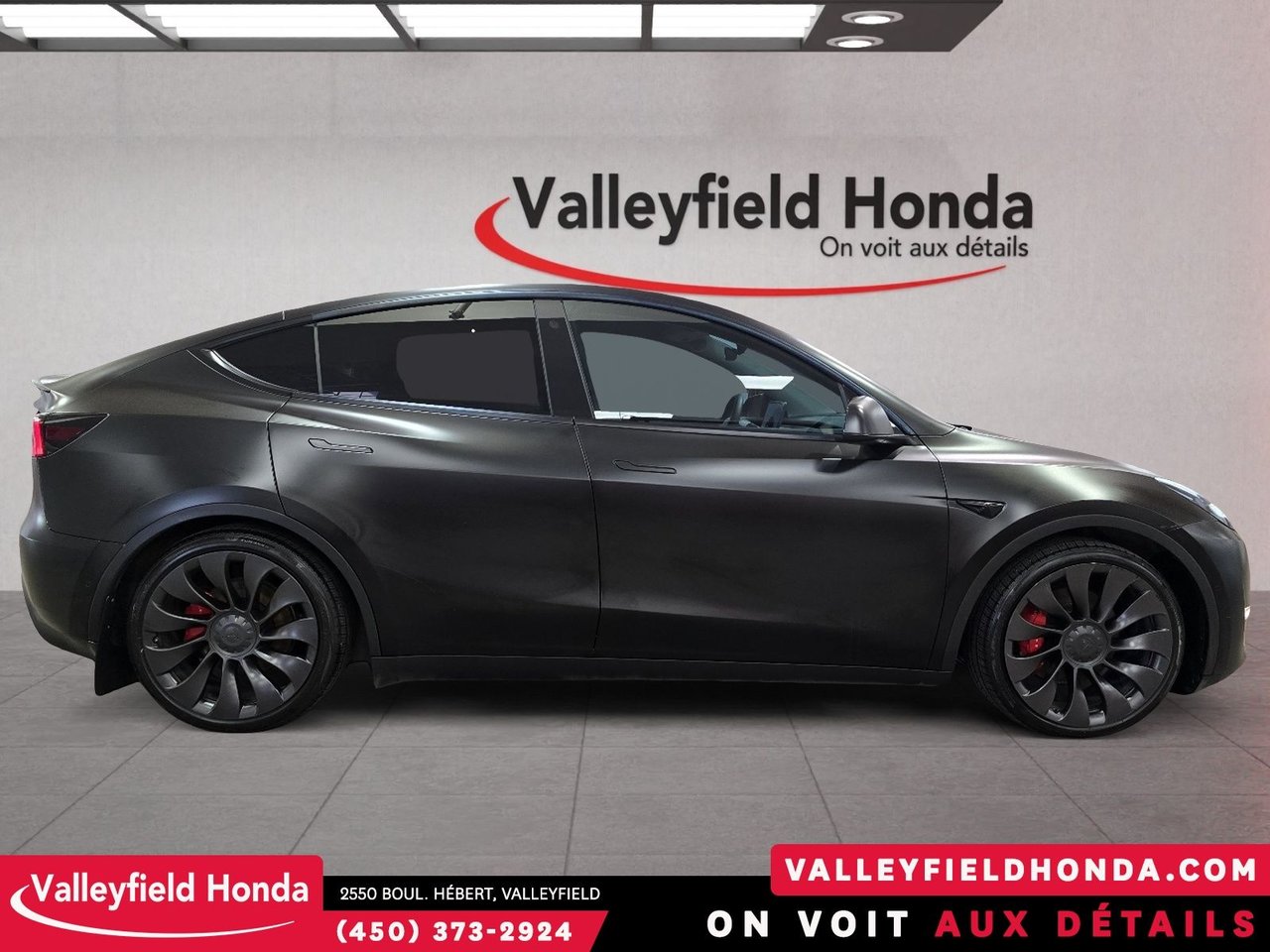 2022 Tesla Model Y Performance 456HP-3