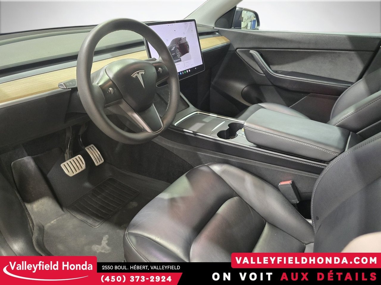 2022 Tesla Model Y Performance 456HP-11
