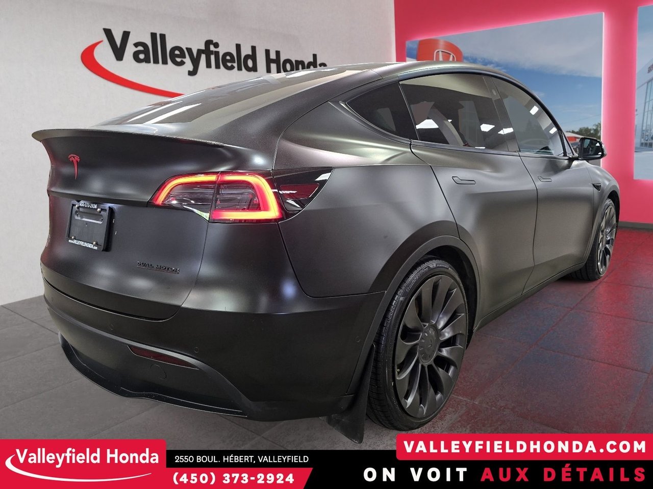 2022 Tesla Model Y Performance 456HP-5
