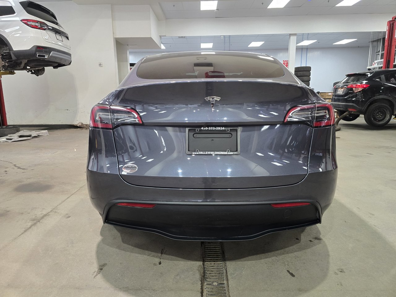 2023 Tesla Model Y 460 KM AUTONOMIE-4