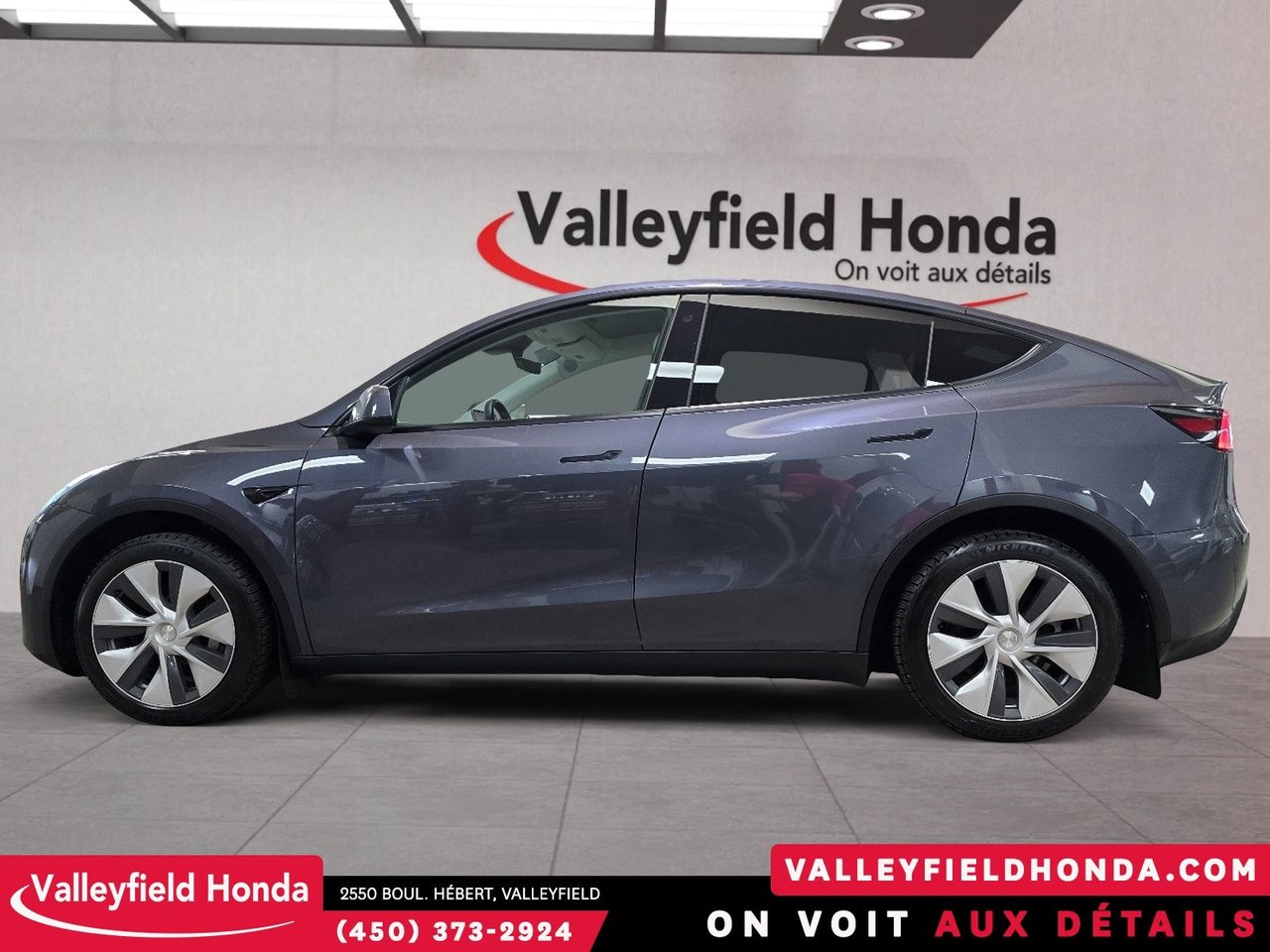 2023 Tesla Model Y Long Range AWD IMPECCABLE-7