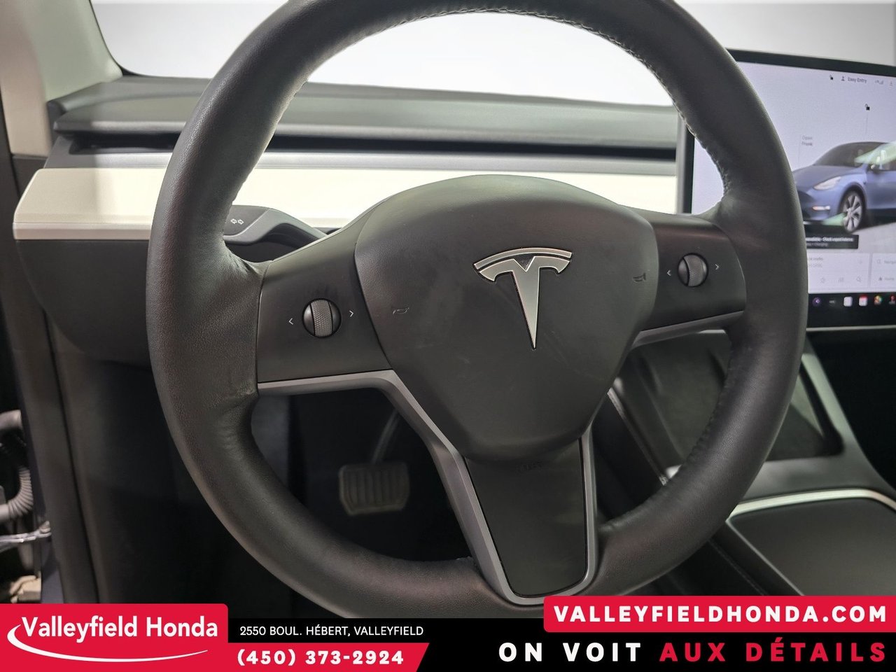2023 Tesla Model Y Long Range AWD IMPECCABLE-18