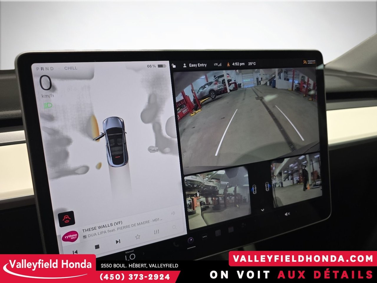 2023 Tesla Model Y Long Range AWD IMPECCABLE-24
