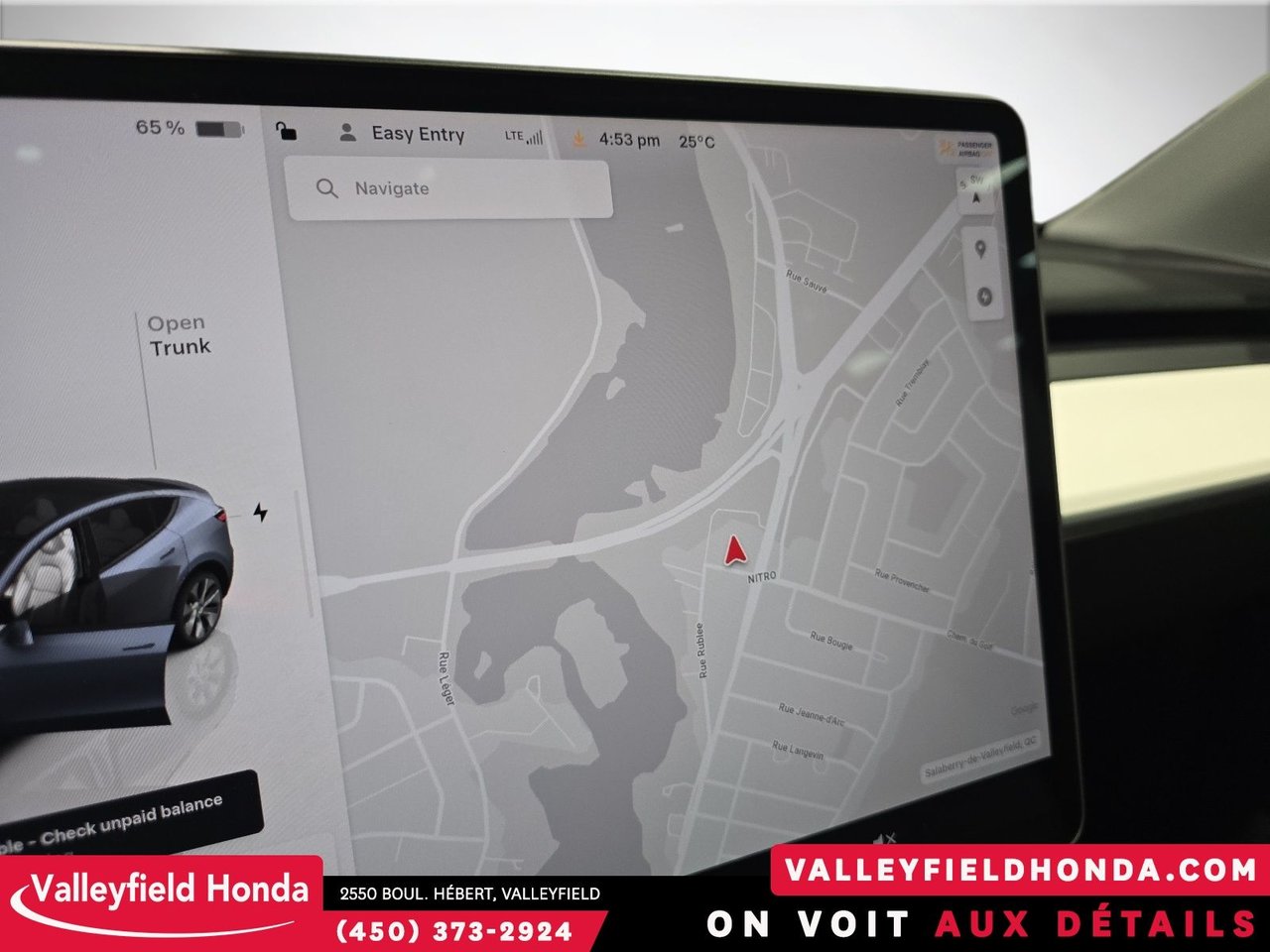 2023 Tesla Model Y Long Range AWD IMPECCABLE-25