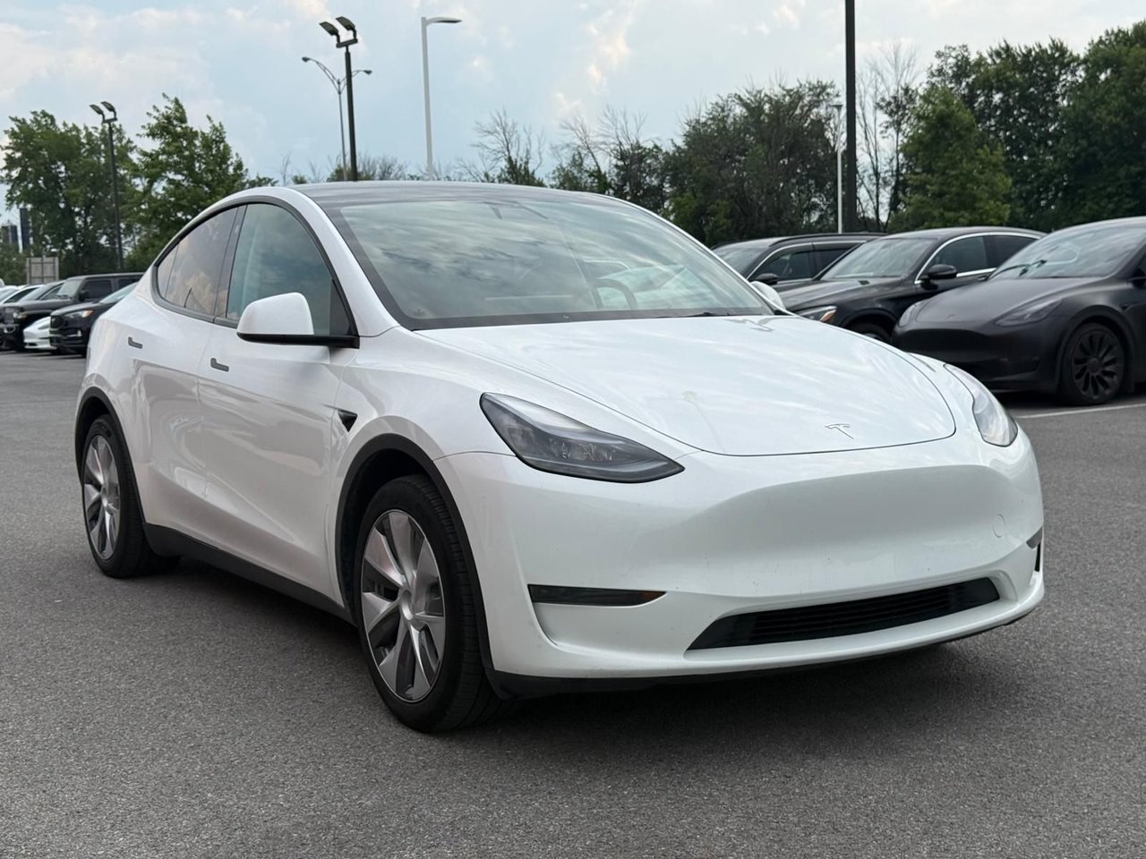 2023 Tesla Model Y-2
