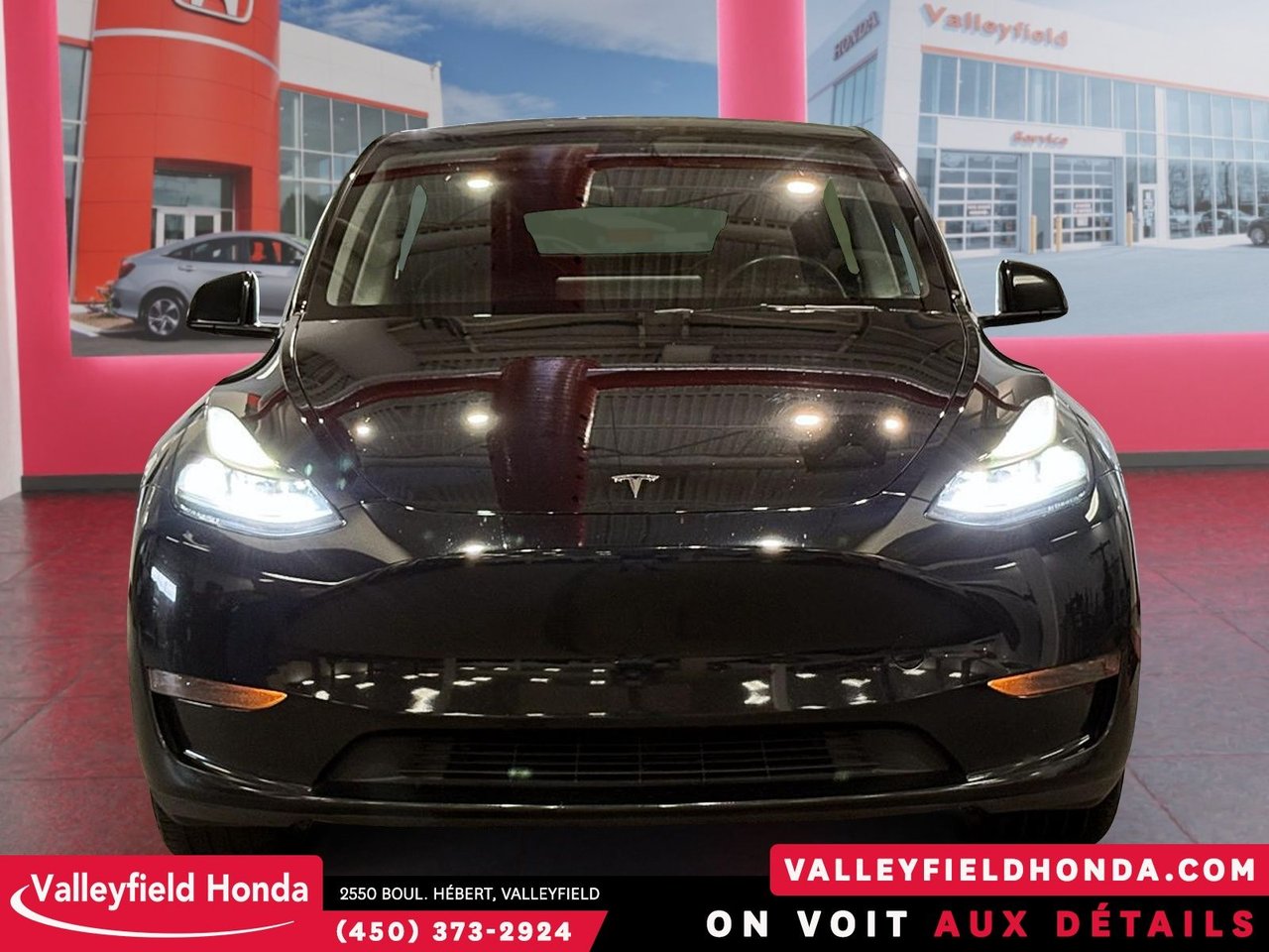 Tesla Model Y 2023