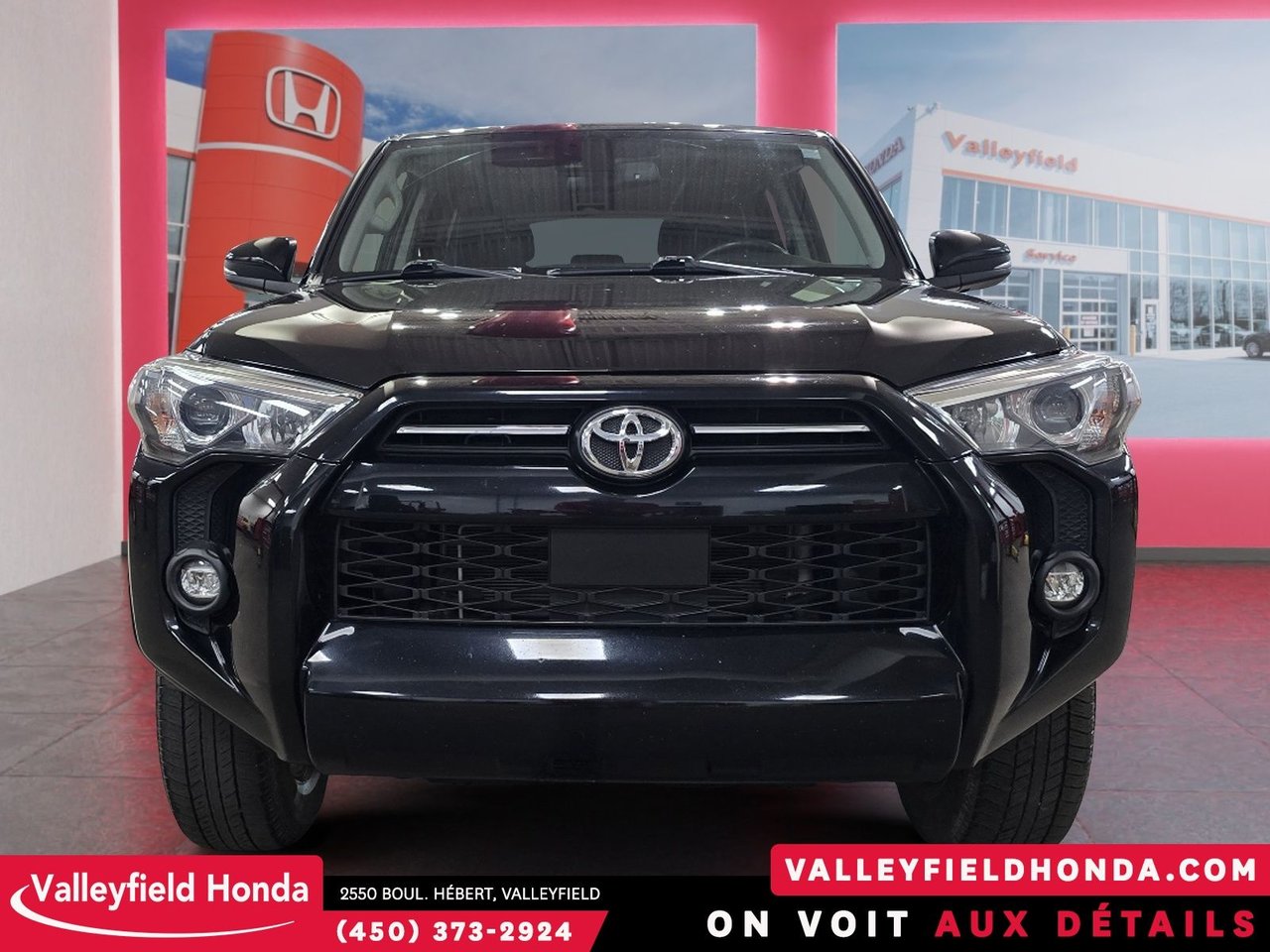 2023 Toyota 4Runner SR5 PREMIUM-1