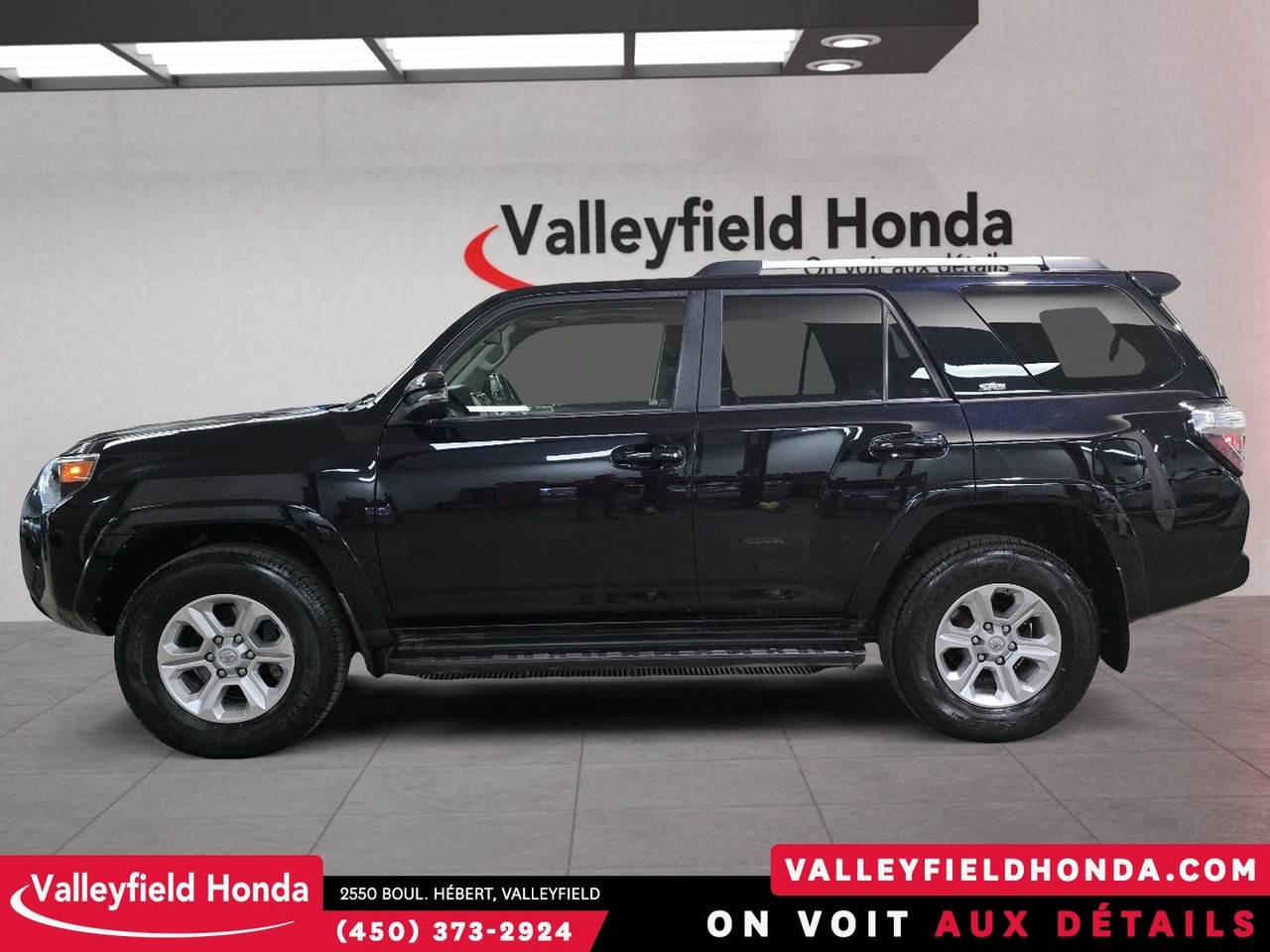 2023 Toyota 4Runner SR5 PREMIUM-9