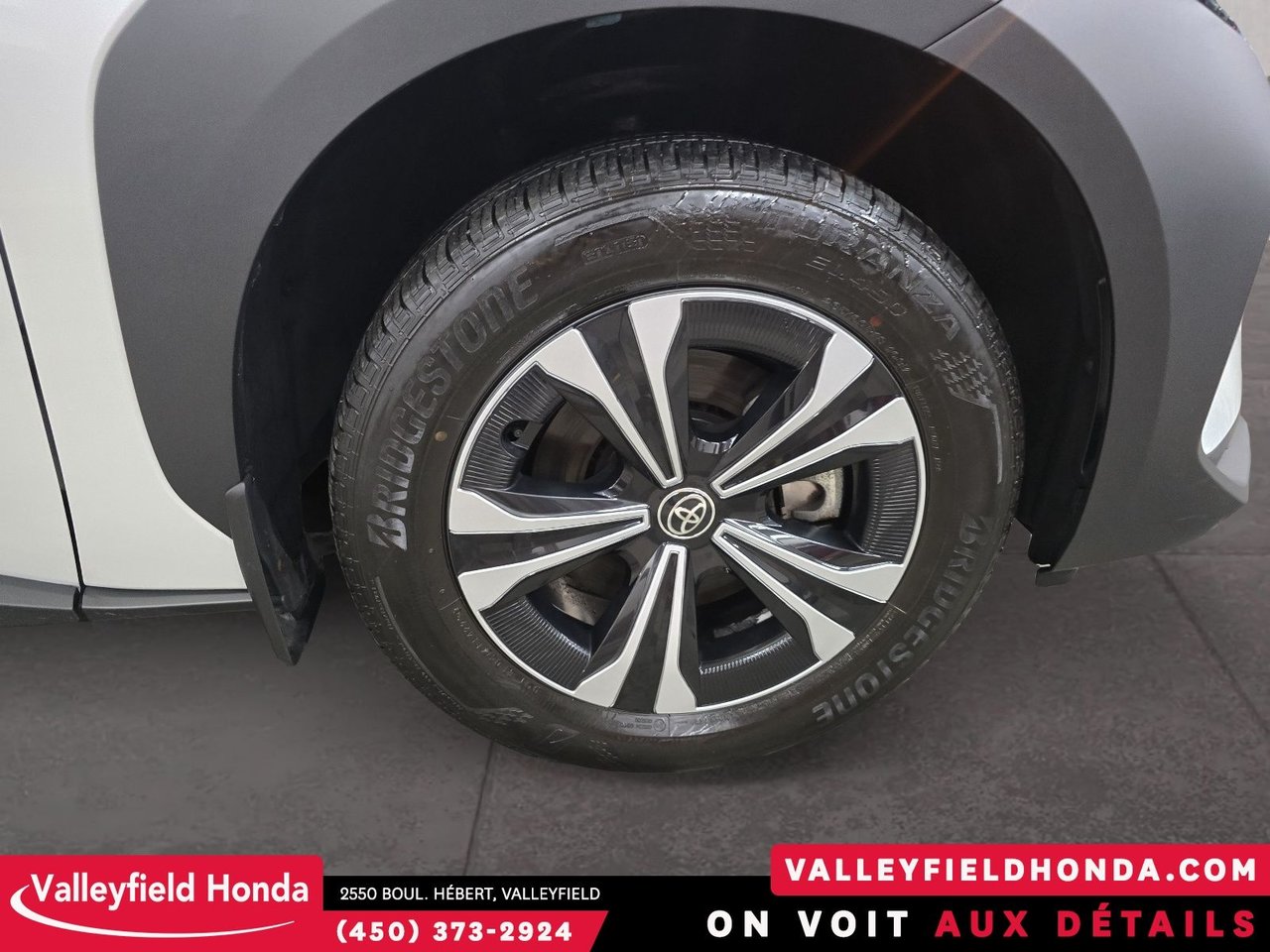 2023 Toyota bZ4X XLE TOIT PANORAMIQUE AWD MAGS-10