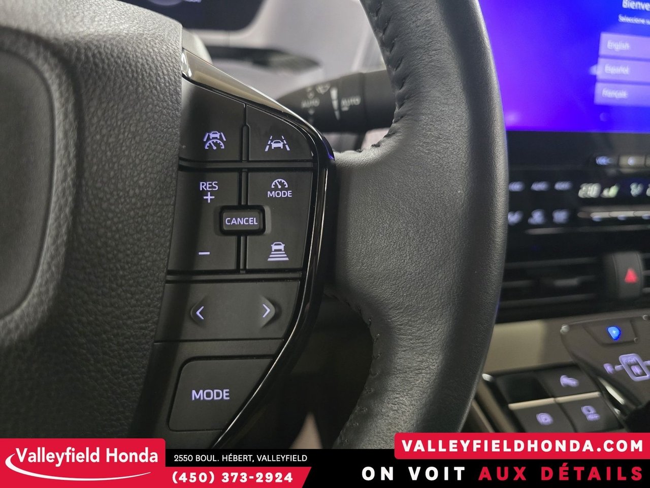 2023 Toyota bZ4X XLE TOIT PANORAMIQUE AWD MAGS-18