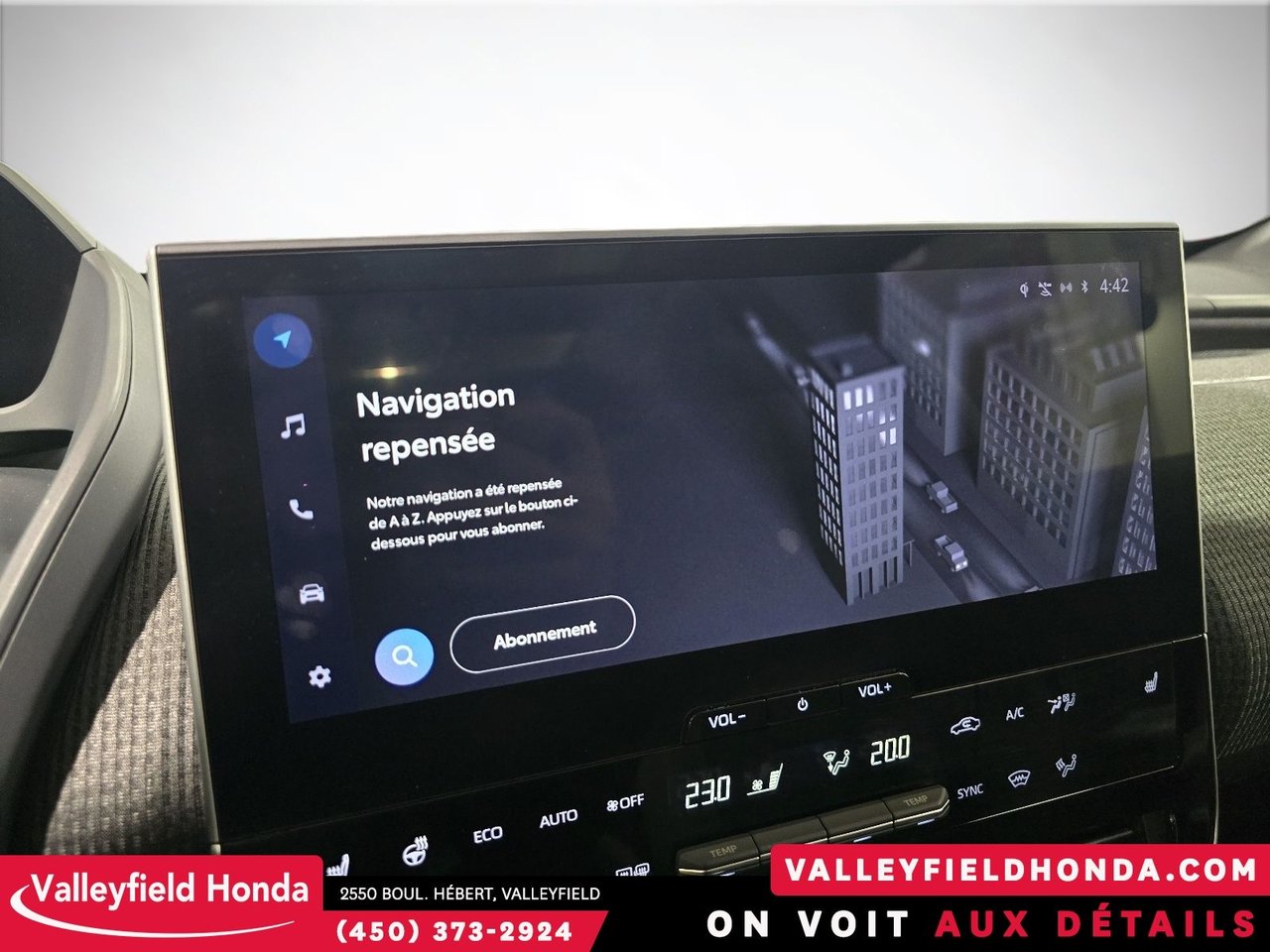 2023 Toyota bZ4X XLE TOIT PANORAMIQUE AWD MAGS-26