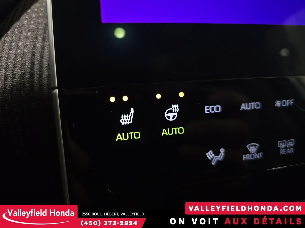 2023 Toyota bZ4X XLE TOIT PANORAMIQUE AWD MAGS-23