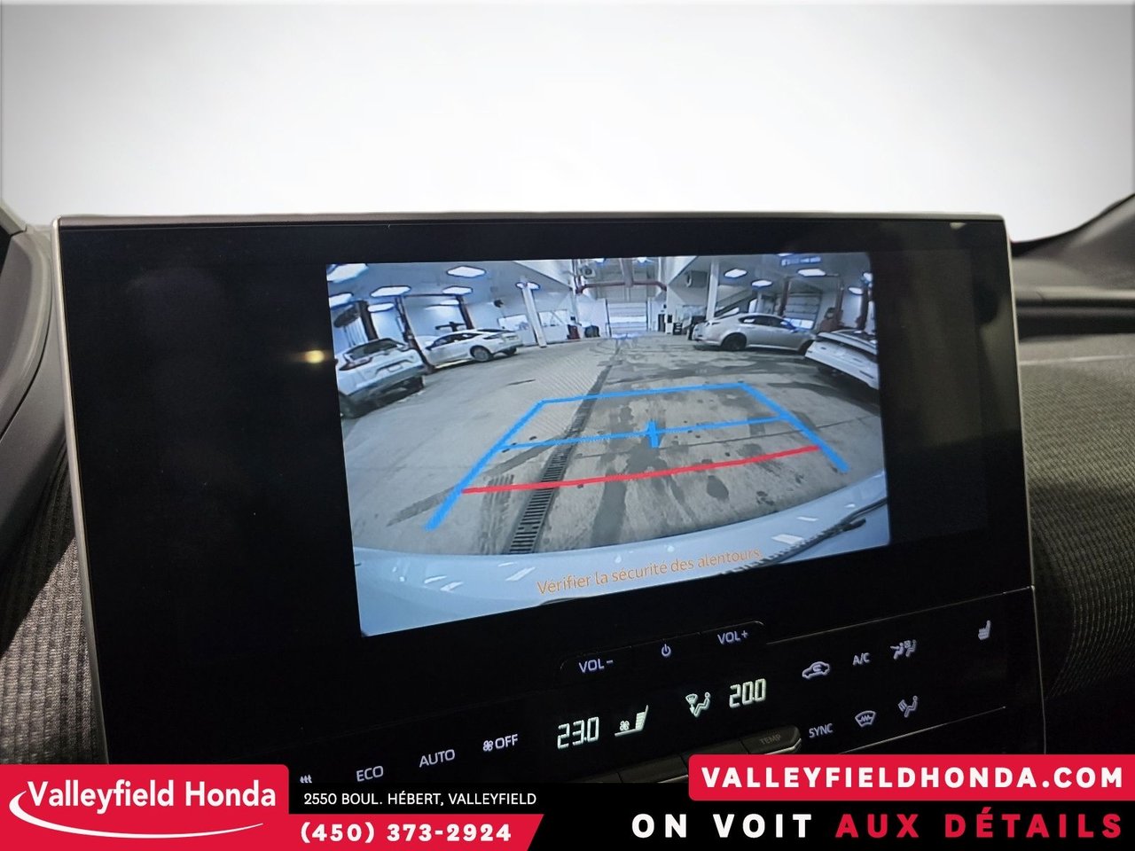 2023 Toyota bZ4X XLE TOIT PANORAMIQUE AWD MAGS-25