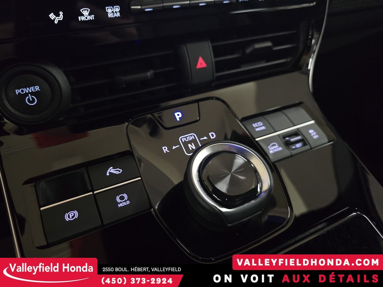 2023 Toyota bZ4X XLE TOIT PANORAMIQUE AWD MAGS-22