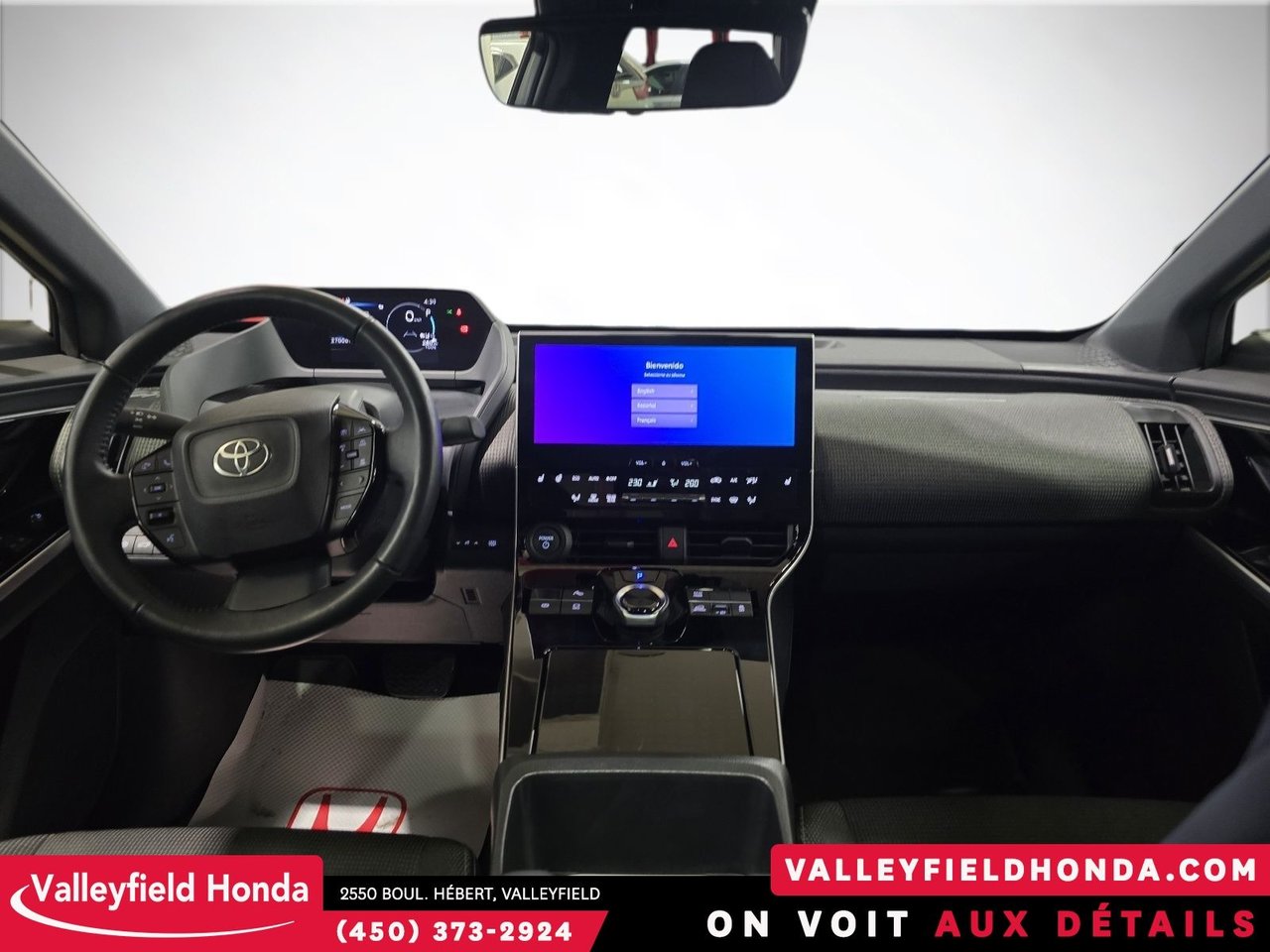 2023 Toyota bZ4X XLE TOIT PANORAMIQUE AWD MAGS-14