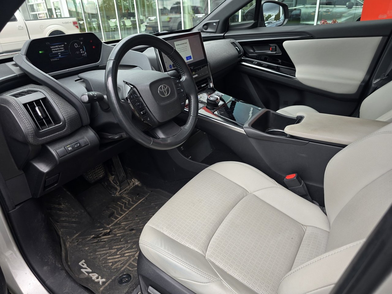 2023 Toyota bZ4X XLE AWD-11