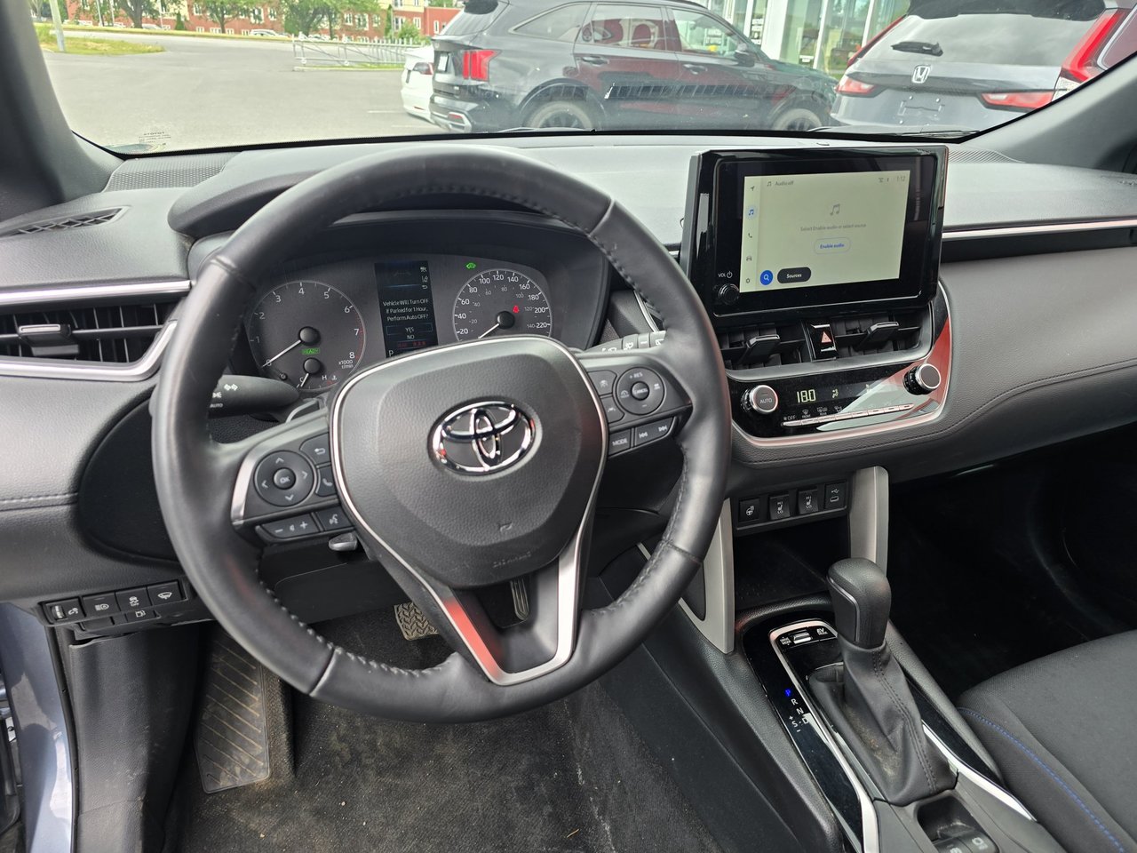 2024 Toyota Corolla Cross SE HYBRID-10