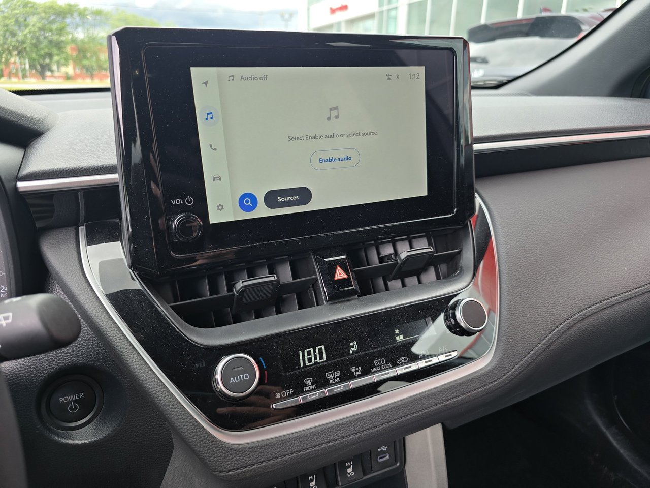 2024 Toyota Corolla Cross SE HYBRID-12