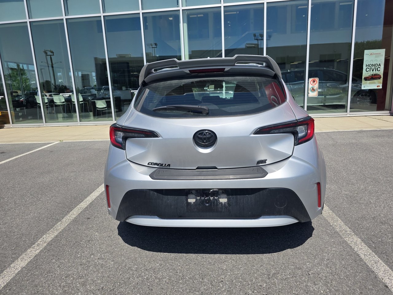 Toyota Corolla Hatchback SE COMME NEUF ! 2025-5