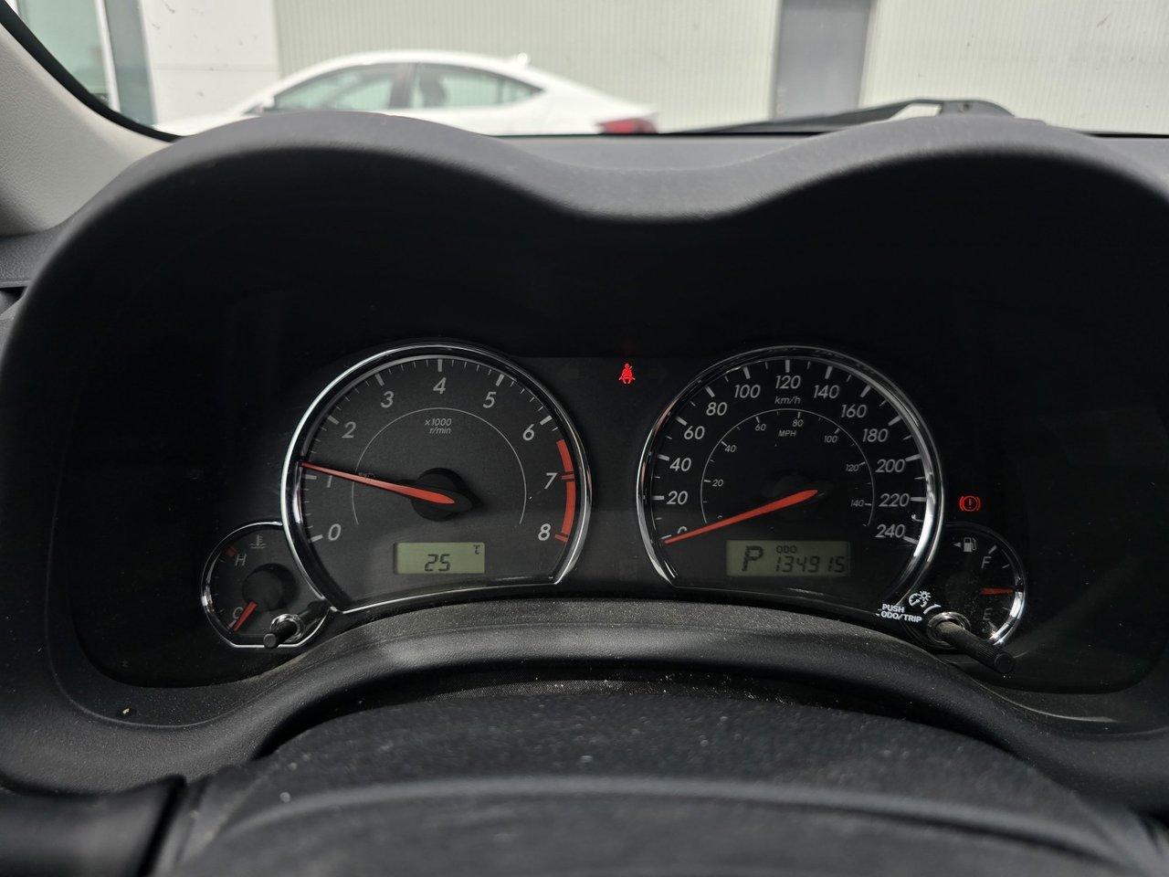 Toyota Corolla S 1 PROPRIÉTAIRE BAS KM 2013-6