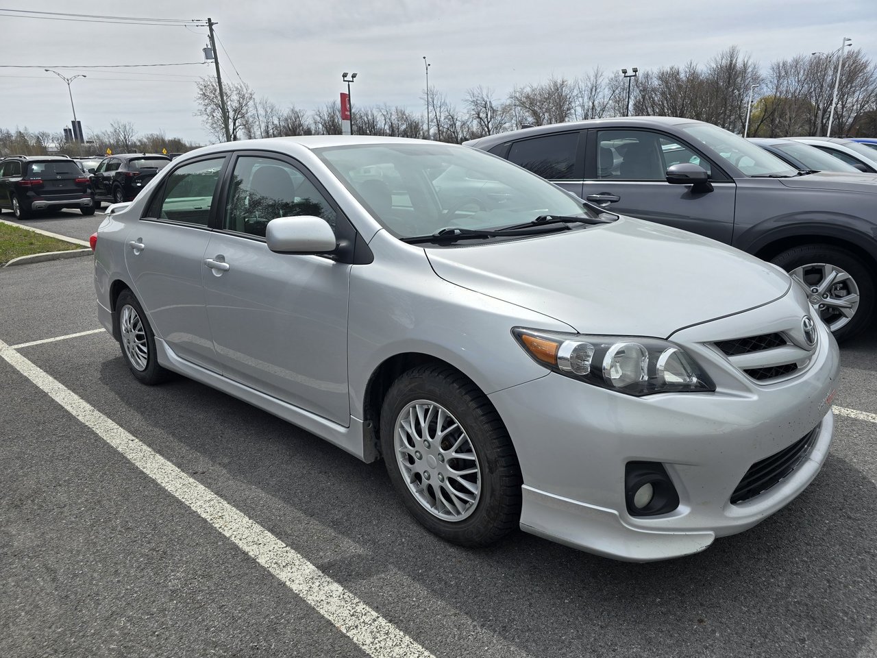 Toyota Corolla S 1 PROPRIÉTAIRE BAS KM 2013-2