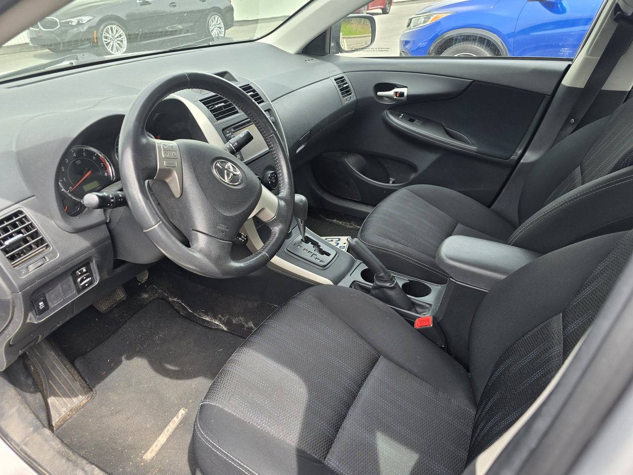 Toyota Corolla S 1 PROPRIÉTAIRE BAS KM 2013-5