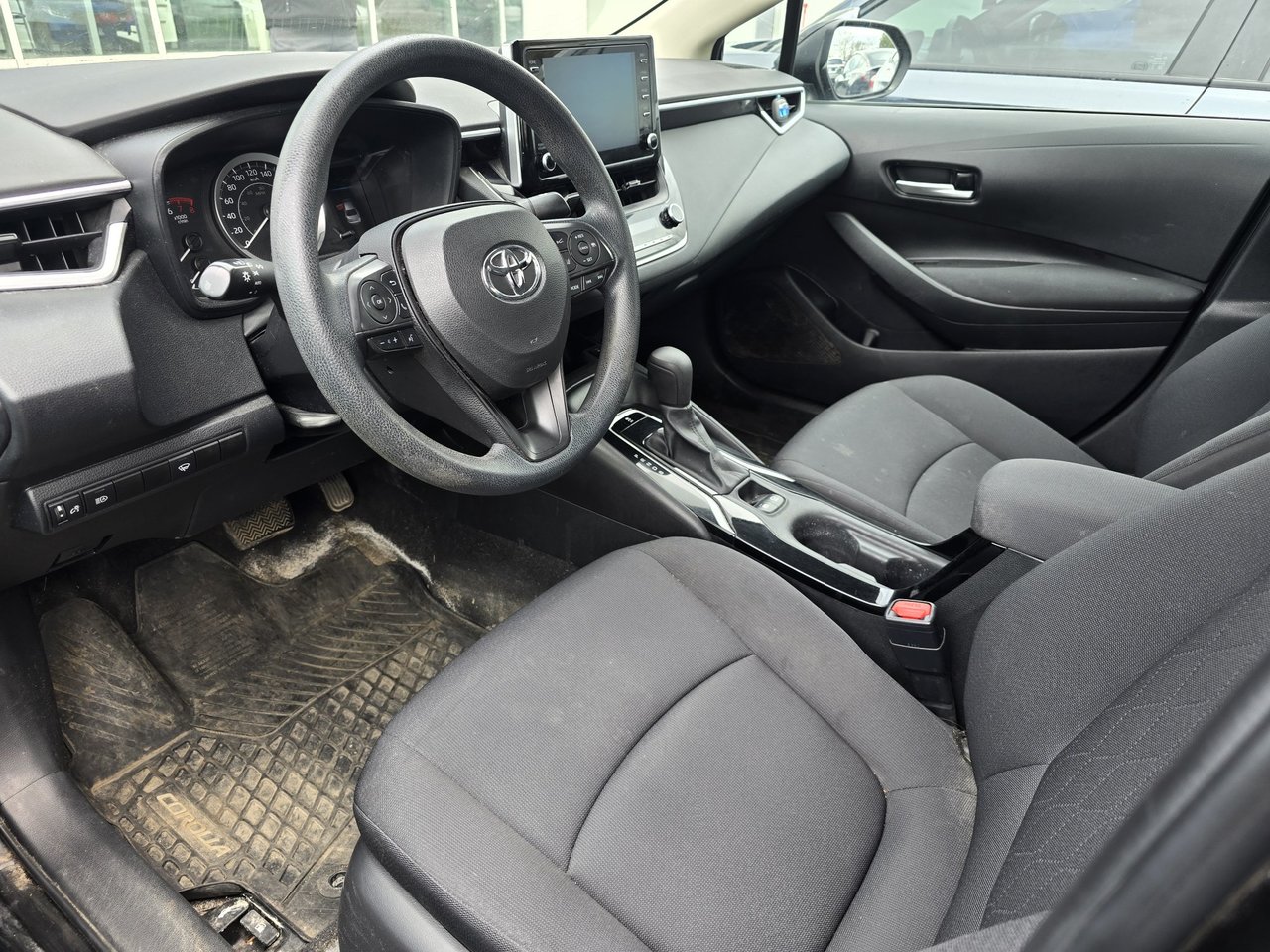 2020 Toyota Corolla LE-1