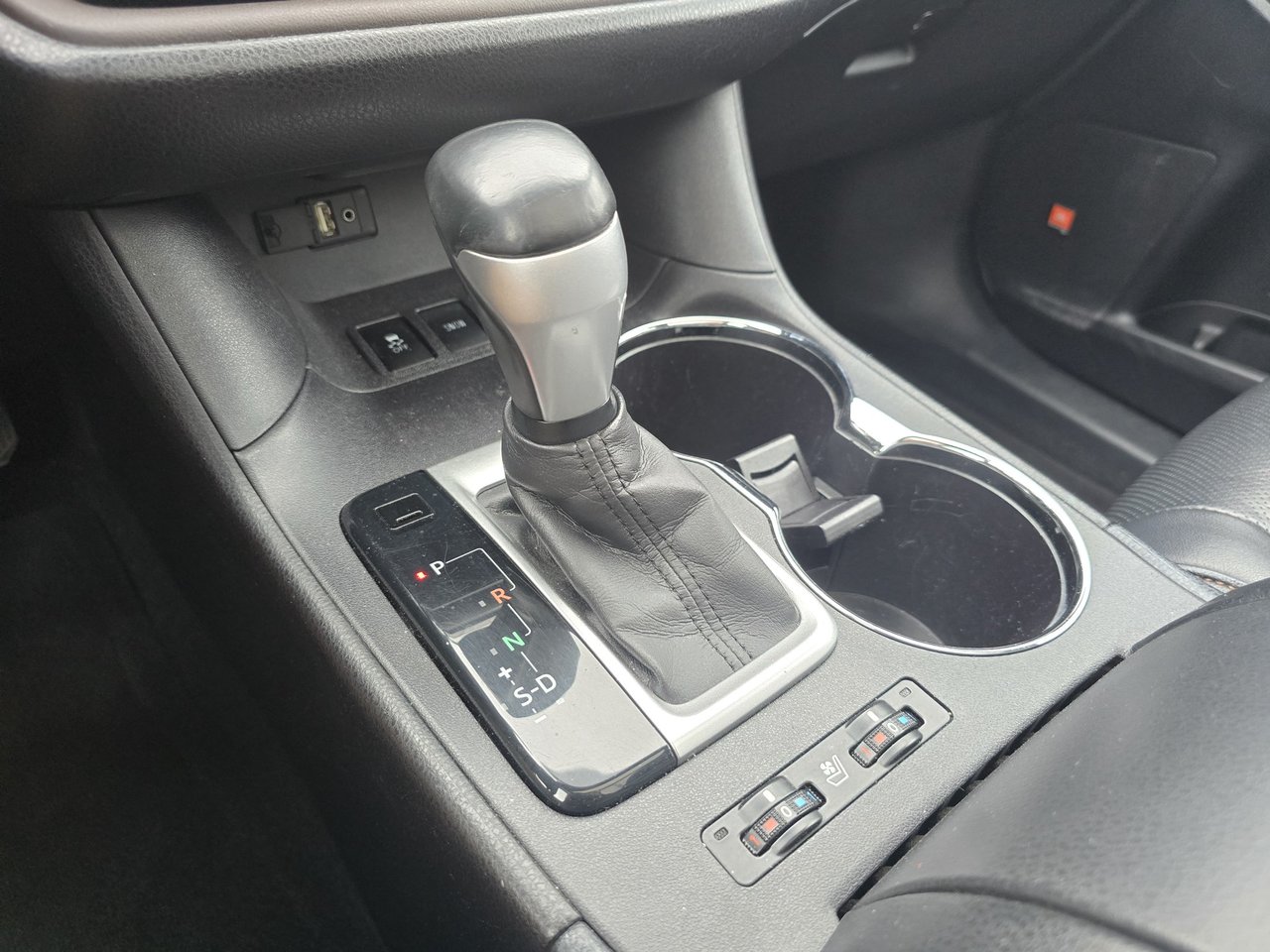 2016 Toyota Highlander Limited TOUT ÉQUIPÉ !-7