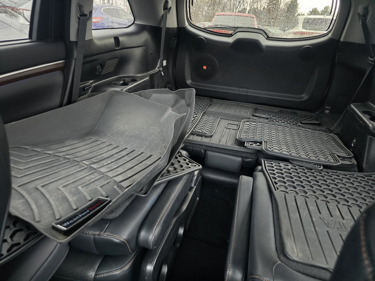 2016 Toyota Highlander Limited TOUT ÉQUIPÉ !-8