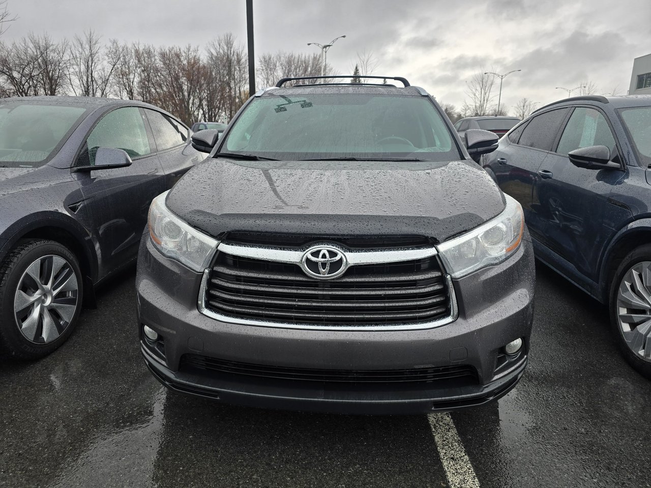 2016 Toyota Highlander Limited TOUT ÉQUIPÉ !-2