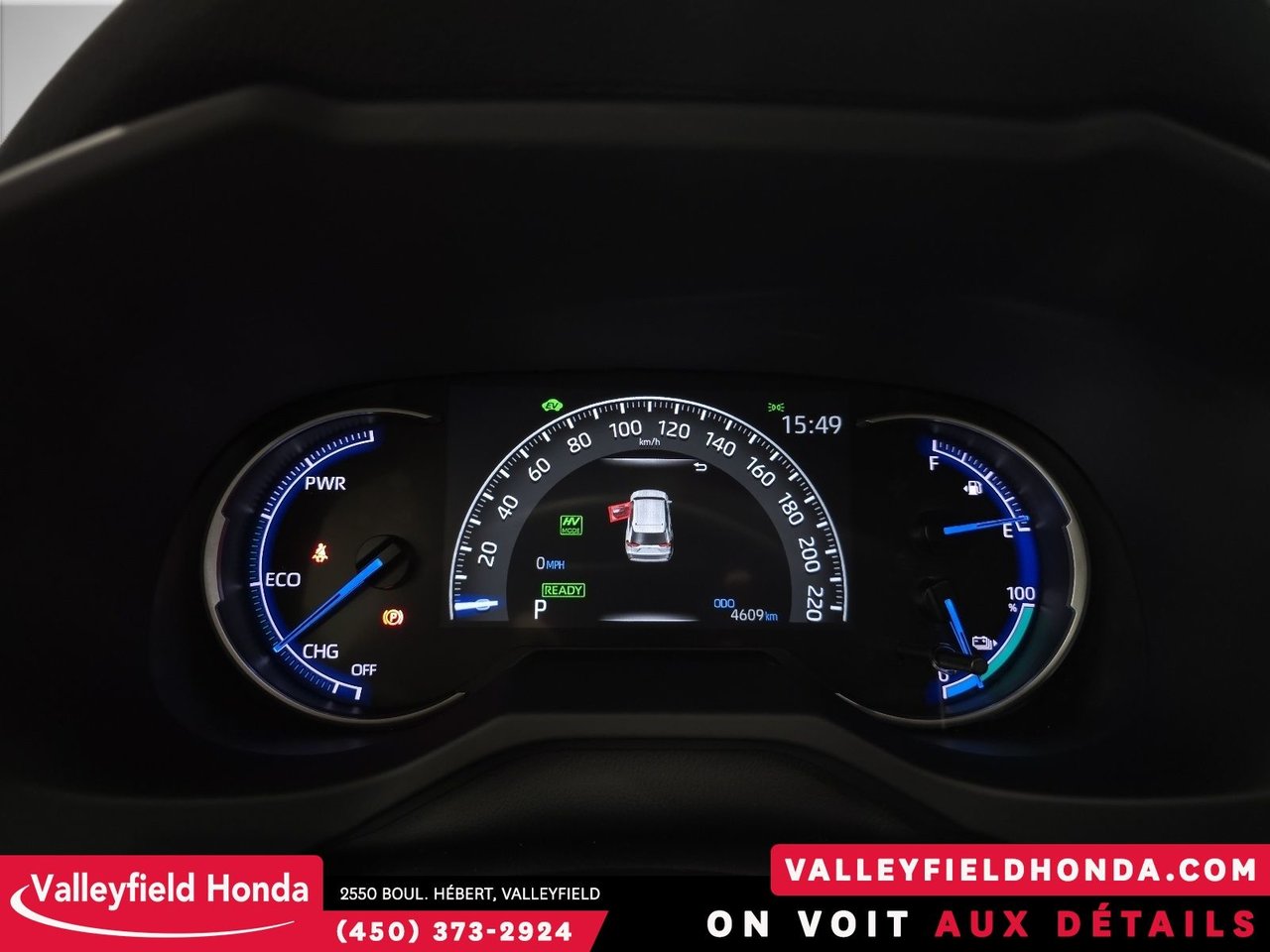 2025 Toyota RAV4 Plug-In Hybrid SE COMME NEUF BAS KM 1 PROPRIO-26