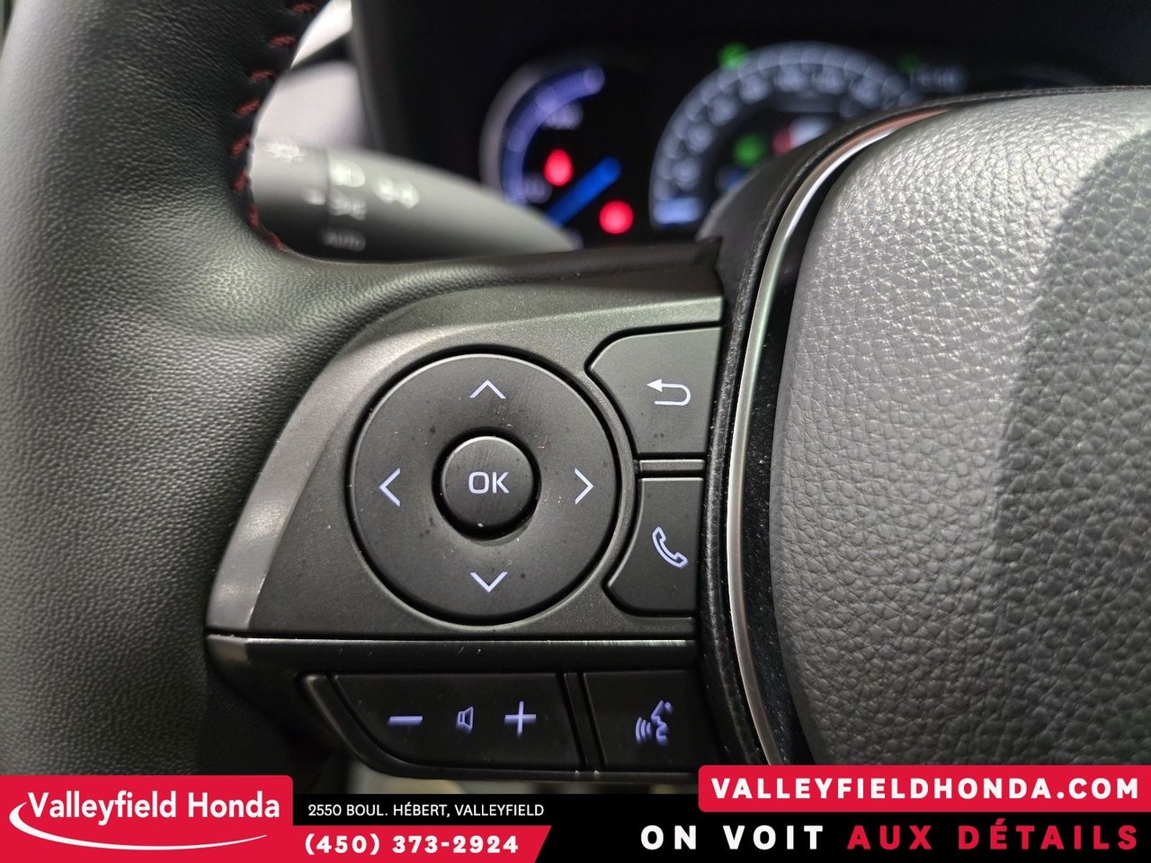 2025 Toyota RAV4 Plug-In Hybrid SE COMME NEUF BAS KM 1 PROPRIO-19