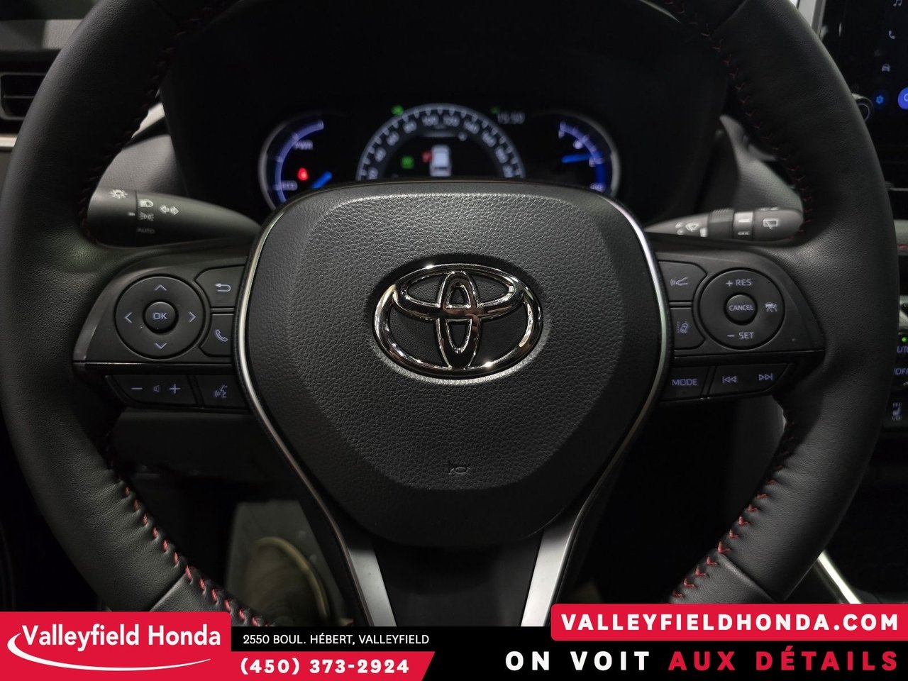 2025 Toyota RAV4 Plug-In Hybrid SE COMME NEUF BAS KM 1 PROPRIO-20