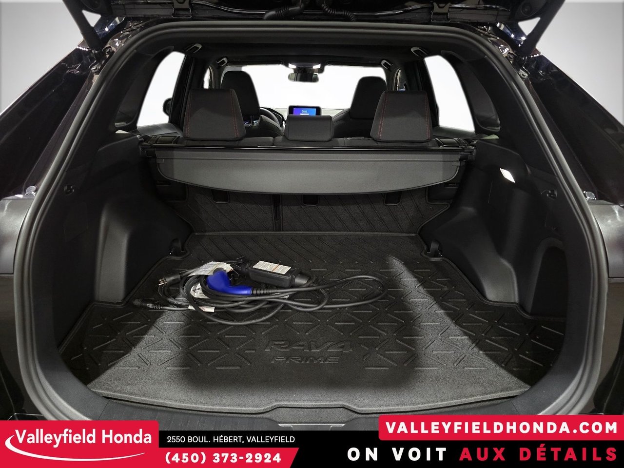 2025 Toyota RAV4 Plug-In Hybrid SE COMME NEUF BAS KM 1 PROPRIO-11