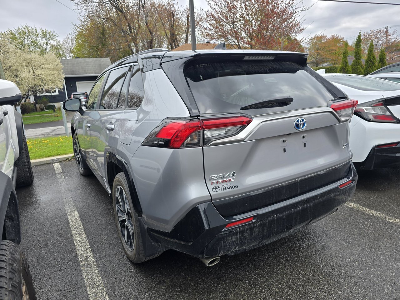 2023 Toyota RAV4 Prime XSE 68KM AUTONOMIE ELECTRIQUE-6
