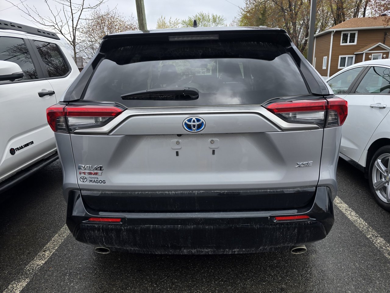 2023 Toyota RAV4 Prime XSE 68KM AUTONOMIE ELECTRIQUE-5