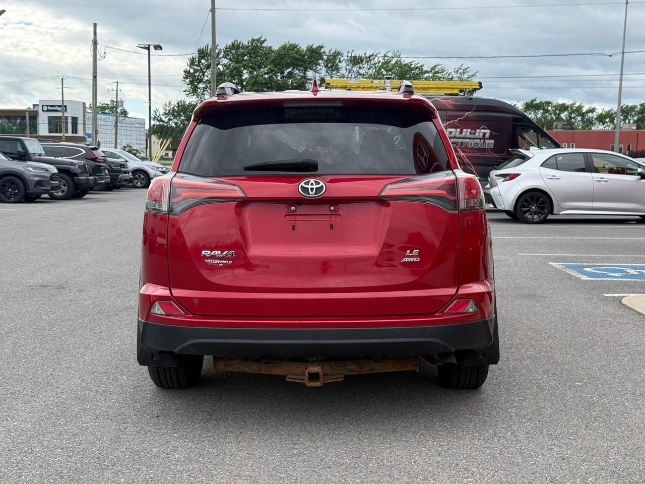 2017 Toyota RAV4 LE-5