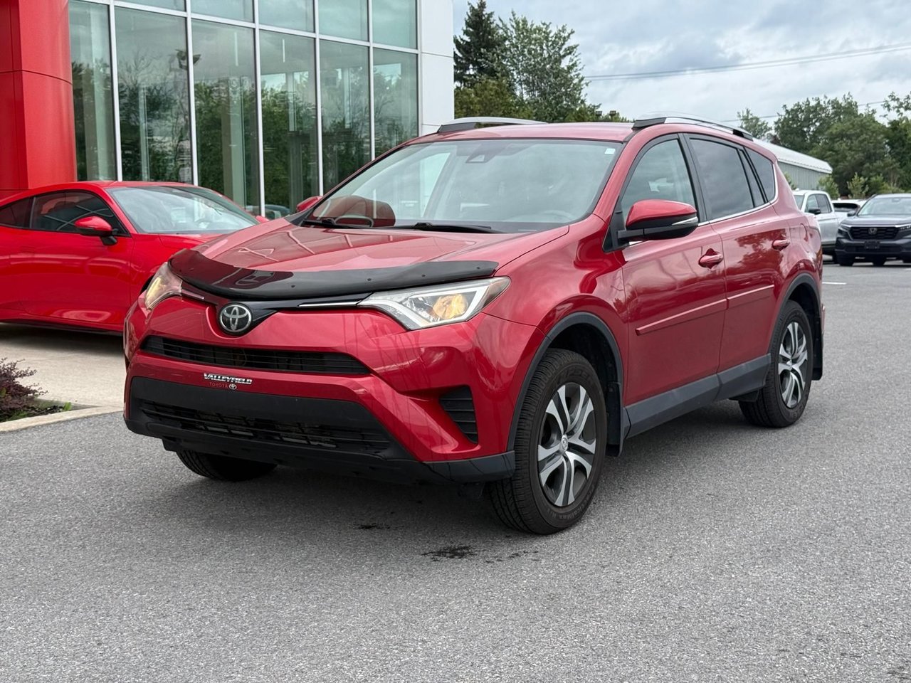 2017 Toyota RAV4 LE-0