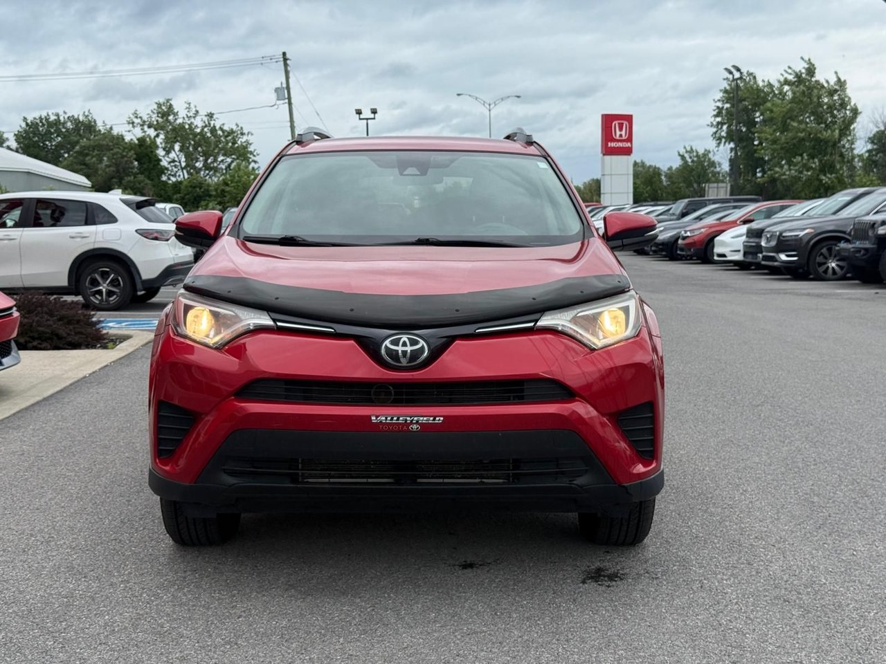 2017 Toyota RAV4 LE-1