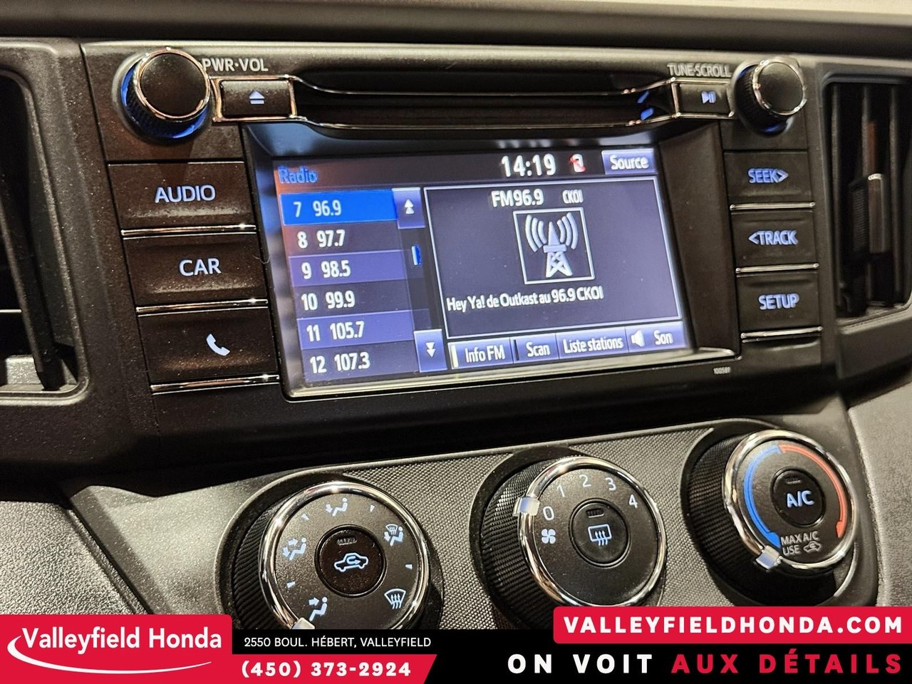 Toyota RAV4 LE AWD IMPECCABLE 2017-24