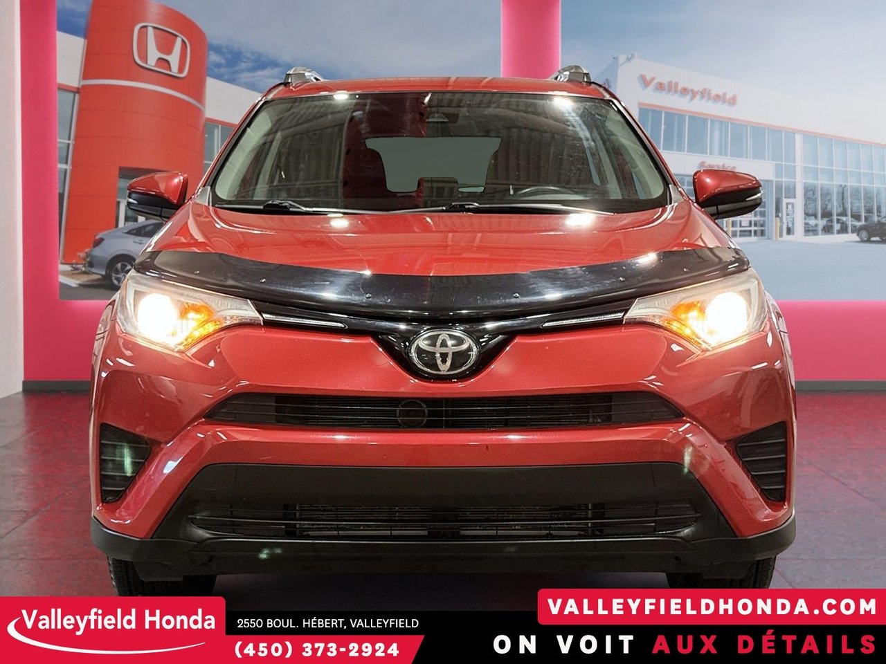 2017 Toyota RAV4