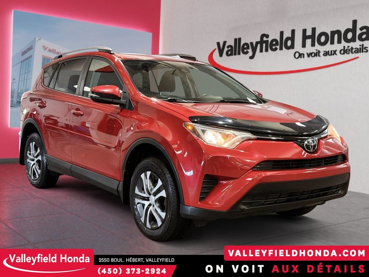 2017 Toyota RAV4